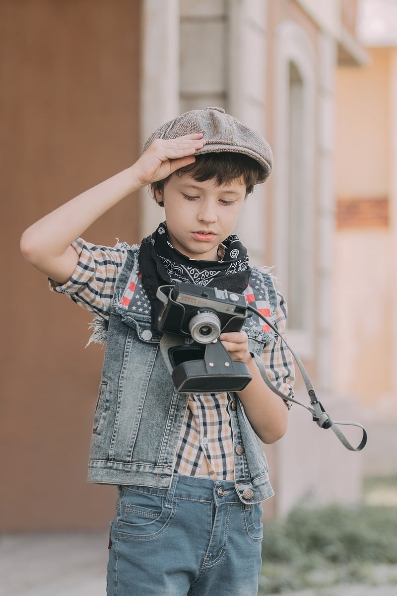 DIY Kids Fashion
